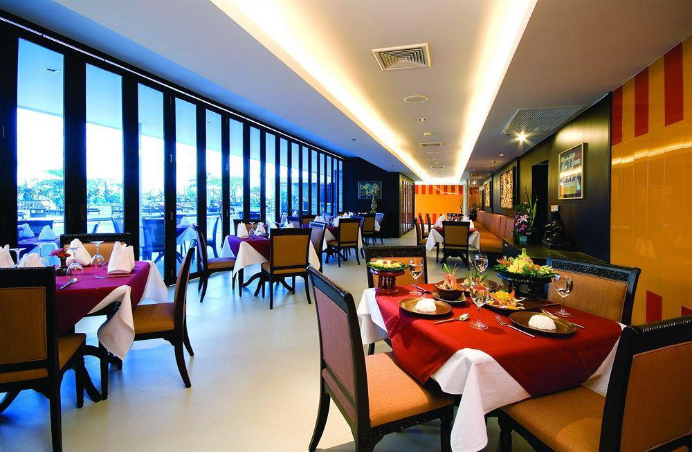 Eastin Hotel Makkasan, Bangkok - Sha Extra Plus Restaurant photo